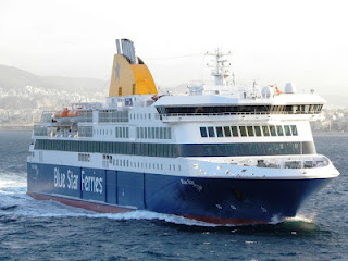 Blue Star Ferries: τροποποίηση δρομολογίων ενόψει πρωτομαγιάς - Φωτογραφία 1