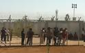 Σε λειτουργία το κέντρο κράτησης παράνομων μεταναστών στην Αμυγδαλέζα - Φωτογραφία 2