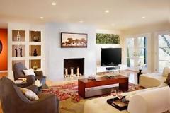 “Ντύστε” το σβηστό τζάκι