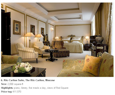 Ελληνικό το ακριβότερο δωμάτιο ξενοδοχείου στον κόσμο! [Λίστα] - Φωτογραφία 6