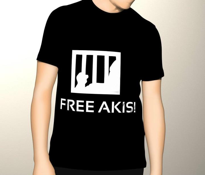 Free Akis μπλουζάκια! Μοναδικές εμπνεύσεις... - Φωτογραφία 12