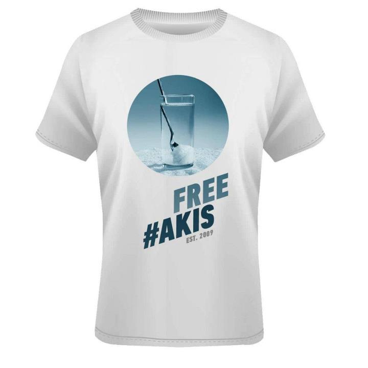Free Akis μπλουζάκια! Μοναδικές εμπνεύσεις... - Φωτογραφία 2