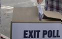 Κοινό exit poll από ΝΕΤ, MEGA, ALPHA και ANT1 την ημέρα των εκλογών