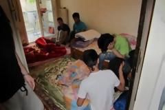 Νέες έφοδοι σε διαμερίσματα της Αθήνας που μένουν λαθρομετανάστες