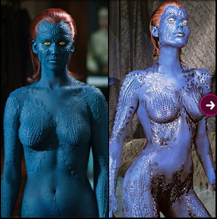 Oι 16+1 πιο σέξι σταρ που έχουν παίξει σουπερ-ηρωίδες [εικόνες] - Φωτογραφία 9