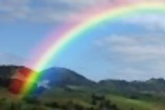 Τι είναι το ουράνιο τόξο και πως δημιουργείται;