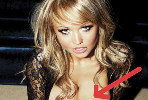 Το ΧΧΧ-Large μπούστο της Sophie Reade (Photos) - Φωτογραφία 1