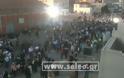 Τόσο κόσμο συγκέντρωσε το ΠΑΣΟΚ στο λιμάνι της Θεσσαλονίκης [φωτό]