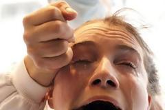 Ζακλίν Τρέιντ: Πειραματόζωο καλλυντικών για 10 ώρες