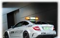 2012 Mercedes-Benz C63 AMG Coupe Black Series DTM Safety Car - Φωτογραφία 3