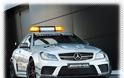 2012 Mercedes-Benz C63 AMG Coupe Black Series DTM Safety Car - Φωτογραφία 4