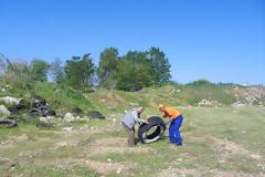 Ο Δήμος Λαγκαδά συμμετείχε στην καμπάνια Καθαρίζουμε την Ελλάδα σε μια μέρα