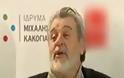 Τ. Χαλκιάς: «Η Ζέτα δεν κάνει την ηθοποιό»