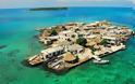 Το πιο πυκνοκατοικημένο νησί στον κόσμο