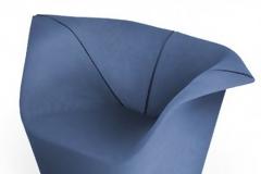 Ντύνοντας μια πολυθρόνα