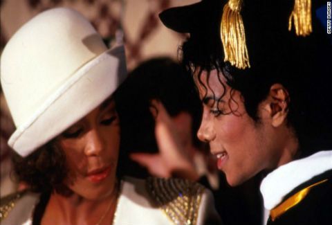 H Whitney Houston «τα είχε» κρυφά με τον Michael Jackson; (Photos) - Φωτογραφία 1