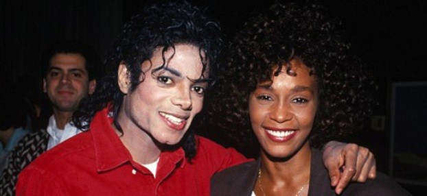 H Whitney Houston «τα είχε» κρυφά με τον Michael Jackson; (Photos) - Φωτογραφία 3