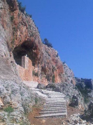 Προσκύνημα Τριπολιτών στον άγιο Ιγνάτιο και το μετόχι της μονής Νεστάνης στην Ζάγκα ελληνικού Αργολίδος - Φωτογραφία 9