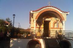 Προσκύνημα Τριπολιτών στον άγιο Ιγνάτιο και το μετόχι της μονής Νεστάνης στην Ζάγκα ελληνικού Αργολίδος