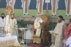 Χειροτονία νέου Διακόνου στην Ιερά Μητρόπολη Γλυφάδας, Ελληνικού, Βούλας, Βουλιαγμένης και Βάρης