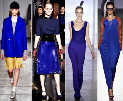 COBALT BLUE: Το trend που κέρδισε τις celebrities - Φωτογραφία 1