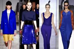 COBALT BLUE: Το trend που κέρδισε τις celebrities