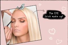 Πώς να κάνεις το κόλπο με το μολύβι στην πτυχή του ματιού για να δώσεις βάθος!