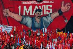 Εργατική Πρωτομαγιά