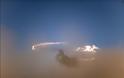 Ελικόπτερο προσφέρει απίστευτο θέαμα λόγω σκόνης - Φωτογραφία 11