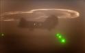 Ελικόπτερο προσφέρει απίστευτο θέαμα λόγω σκόνης - Φωτογραφία 14