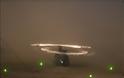 Ελικόπτερο προσφέρει απίστευτο θέαμα λόγω σκόνης - Φωτογραφία 7
