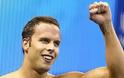 Πέθανε από ανακοπή ο παγκόσμιος πρωταθλητής στην κολύμβηση Ντέιλ Οεν