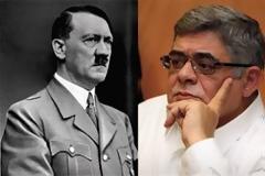 ΔΕΙΤΕ: Τι έγραφε το 1987 για το θάνατο του Χίτλερ ο Ν. Μιχαλολιάκος