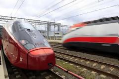 Κάντε ένα ταξίδι με τρένο...Ferrari