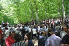 Το μήνυμα των χιλιάδων διαδηλωτών που κατέκλεισαν την πρωτομαγιά το πανέμορφο βουνό των Σκουριών Χαλκιδικής