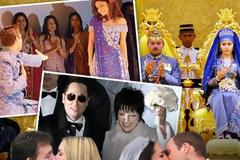 ΔΕΙΤΕ: Οι 5 πιο ακριβοί celebrity γάμοι στην ιστορία