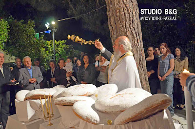 Η εορτή του αγίου Αθανασίου στο Ναύπλιο - Φωτογραφία 3