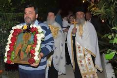 Η εορτή του αγίου Αθανασίου στο Ναύπλιο