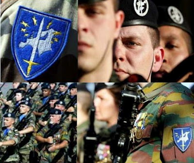 EUROGENDFOR – die Privatarmee der EU bereit zum Abmarsch nach Griechenland - Φωτογραφία 3