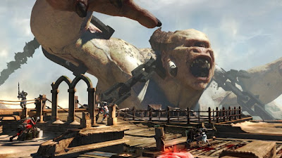 Πληροφορίες για το νέο God of War - Φωτογραφία 2