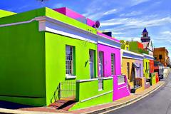 Καλωσήρθατε στην πιο «χρωματιστή» γειτονιά!