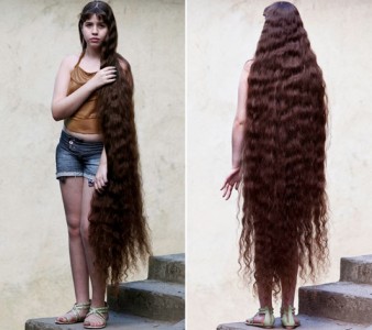 ΔΕΙΤΕ: 12χρονη αγόρασε σπίτι με τα μαλλιά της!!! - Φωτογραφία 2