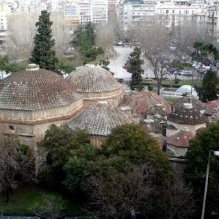 Μυστικά και ερμηνείες για τα μνημεία της Θεσσαλονίκης - Φωτογραφία 2