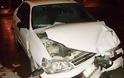 Ναύπακτος: Τροχαίο ατύχημα με έναν 41χρονο τραυματία