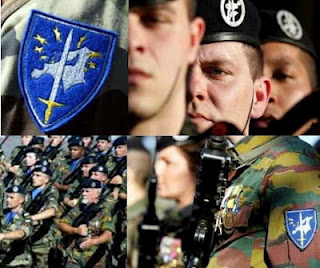 EUROGENDFOR: ο ιδιωτικός στρατός της ΕΕ έτοιμος να αναχωρήσει για την Ελλάδα - Φωτογραφία 3