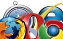O Google Chrome εξαφάνισε τον Internet Explorer