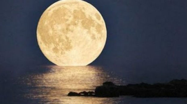 Το μεγαλύτερο φεγγάρι της χρονιάς στις 5 και 6 Μαΐου - Φωτογραφία 1