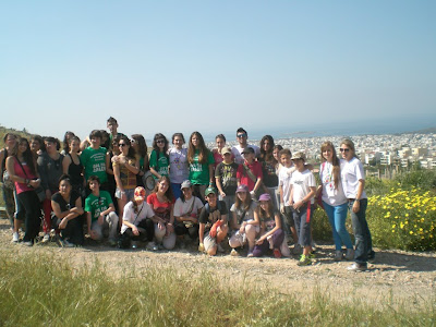 Μήνυμα Εθελοντισμού σε Όλη την Ελλάδα πέρασαν οι νέοι του «Ώρα για δράση» - Φωτογραφία 3
