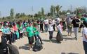 Μήνυμα Εθελοντισμού σε Όλη την Ελλάδα πέρασαν οι νέοι του «Ώρα για δράση»