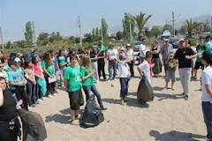 Μήνυμα Εθελοντισμού σε Όλη την Ελλάδα πέρασαν οι νέοι του «Ώρα για δράση»